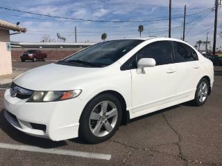Used 2011 Honda Civic LX in Mesa, Arizona
