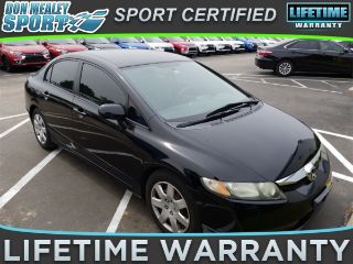 Used 2010 Honda Civic LX in Orlando, Florida
