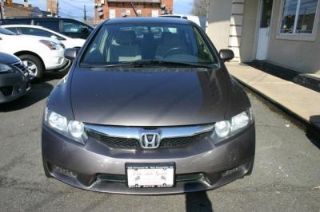 Used 2011 Honda Civic LX in New Brunswick, New Jersey