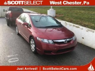 Used 2011 Honda Civic LX in West Chester, Pennsylvania