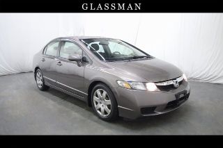 Used 2010 Honda Civic LX in Southfield, Michigan