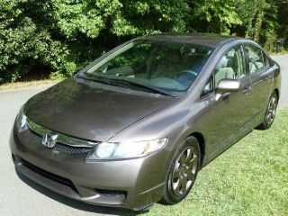 Used 2011 Honda Civic LX in Matthews, North Carolina
