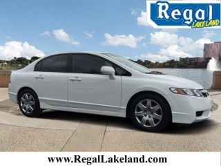 Used 2010 Honda Civic LX in Lakeland, Florida