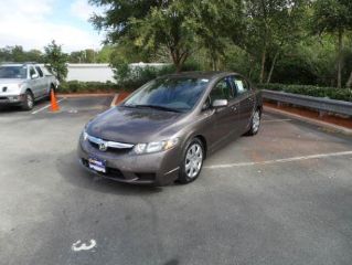Used 2011 Honda Civic LX in Jacksonville, Florida