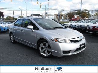 Used 2011 Honda Civic LXS in Harrisburg, Pennsylvania