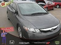 Used 2011 Honda Civic EX in Las Cruces, New Mexico