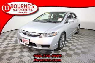 Used 2011 Honda Civic EX in South Easton, Massachusetts