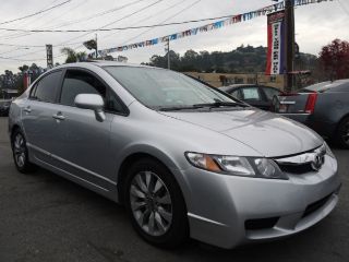 Used 2010 Honda Civic EXL in San Mateo, California