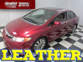 Used 2010 Honda Civic EXL in Easley, South Carolina