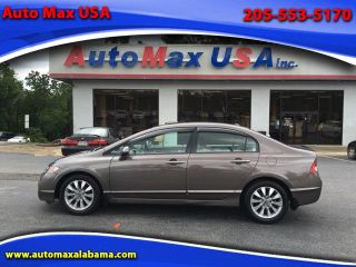 Used 2011 Honda Civic EXL in Huntsville, Alabama