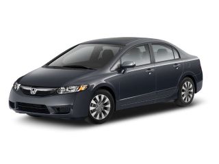 Used 2010 Honda Civic EXL in Brewer, Maine
