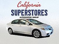 Used 2011 Honda Civic EXL in Los Angeles, California