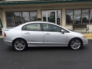 Used 2008 Honda Civic Si in Schenectady, New York