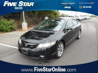 Used 2009 Honda Civic Si in Macon, Georgia