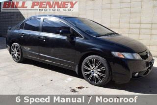 Used 2009 Honda Civic Si in Huntsville, Alabama