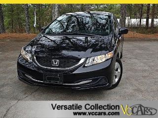 Used 2014 Honda Civic LX in Roswell, Georgia