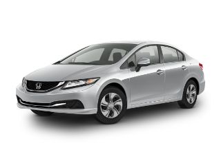 Used 2015 Honda Civic LX in Hemet, California