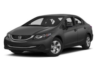 Used 2013 Honda Civic LX in Alexandria, Virginia