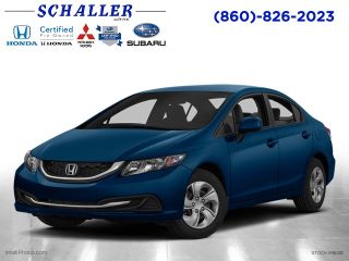 Used 2013 Honda Civic LX in New Britain, Connecticut