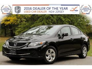 Used 2013 Honda Civic LX in Lyndhurst, New Jersey