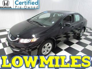 Used 2015 Honda Civic LX in Easley, South Carolina