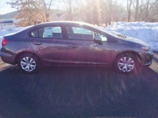 Used 2012 Honda Civic LX in Philadelphia, Mississippi
