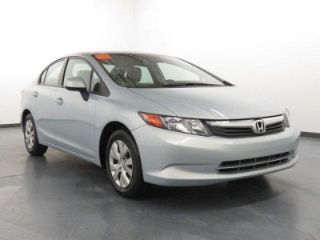 Used 2012 Honda Civic LX in Emmaus, Pennsylvania
