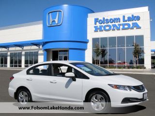 Used 2015 Honda Civic LX in Rancho Cordova, California
