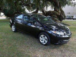 Used 2015 Honda Civic LX in Harvey, Louisiana