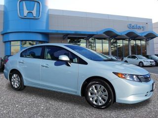 Used 2012 Honda Civic LX in Reading, Massachusetts