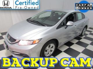 Used 2013 Honda Civic LX in Easley, South Carolina