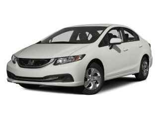 Used 2015 Honda Civic LX in Mesa, Arizona