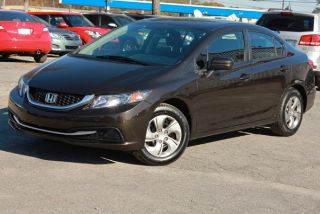 Used 2014 Honda Civic LX in Marietta, Georgia