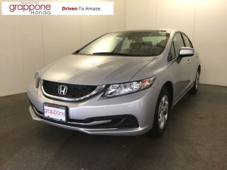 Used 2014 Honda Civic LX in Bow, New Hampshire