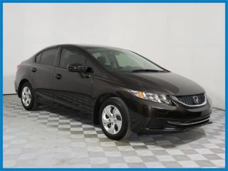 Used 2014 Honda Civic LX in Tampa, Florida