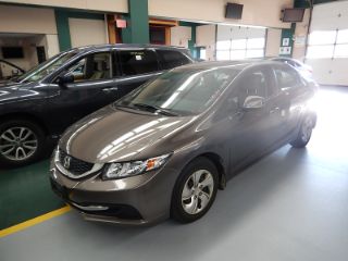 Used 2013 Honda Civic LX in Boston, Massachusetts
