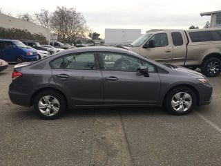 Used 2015 Honda Civic LX in Santa Rosa, California