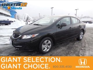 Used 2013 Honda Civic LX in Sandy, Utah