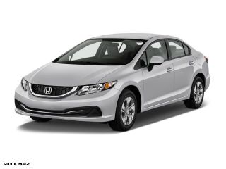 Used 2015 Honda Civic LX in Downey, California