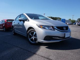 Used 2015 Honda Civic SE in Lynchburg, Virginia
