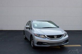 Used 2015 Honda Civic SE in Hot Springs, Arkansas