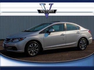 Used 2013 Honda Civic EX in Victoria, Texas