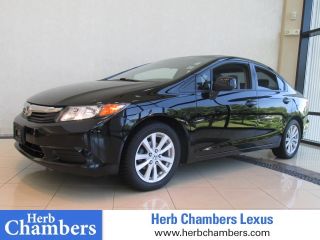 Honda Civic EX 2012