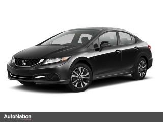 Used 2013 Honda Civic EX in Sterling, Virginia