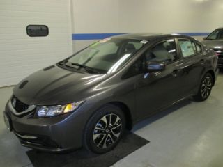 Used 2014 Honda Civic EX in Sheboygan, Wisconsin