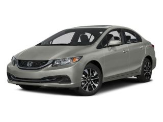 Used 2015 Honda Civic EX in Denver, Colorado