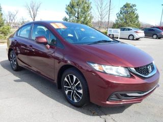 Used 2013 Honda Civic EX in Merriam, Kansas