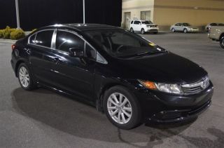 Used 2012 Honda Civic EX in Apex, North Carolina