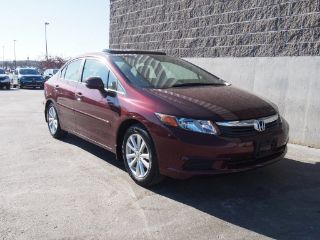 Used 2012 Honda Civic EX in Stratham, New Hampshire