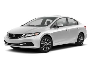 Used 2013 Honda Civic EX in Orlando, Florida